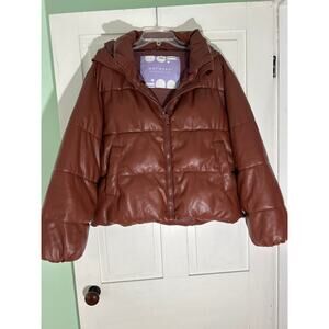Oof Wear Puffer Jacket.